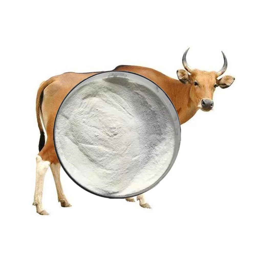 Animal Feed 90-98% Bovine Bone Collagen Peptide