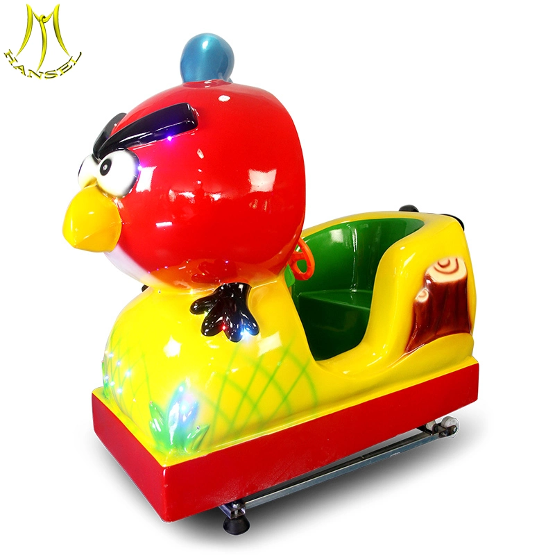 Hansel Shopping Mall Amusement Mini Electric Children&prime;s Ride on Bird