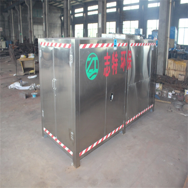 Environmental Protection Fertilizer Made Equipment for Cow Carcass