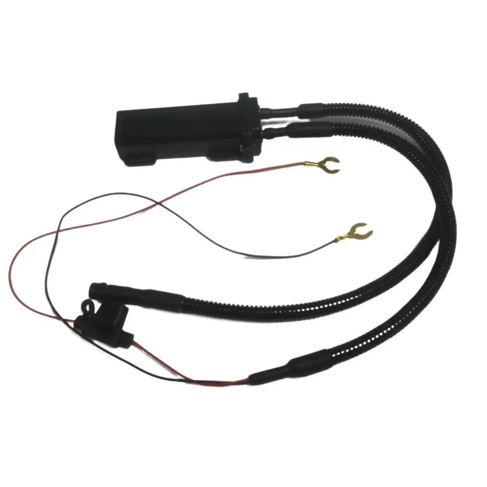 4G Truck Multi Functions GPS Tracker Support Temperature and Fuel Consumption Forward and Reverse Load Sensing 508A