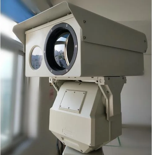 4MP 52X 1/1.8&prime;&prime; CMOS Cooled/Uncooled Thermal Visible Camera System for Surveillance