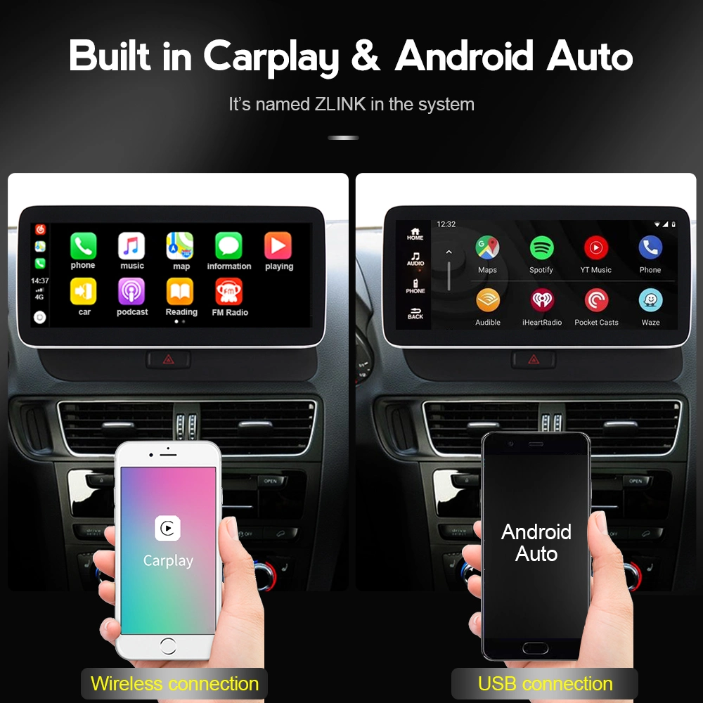 Carplay GPS Car for Mercedes Benz Glc W205 C260 C300 C63 V260 V Class