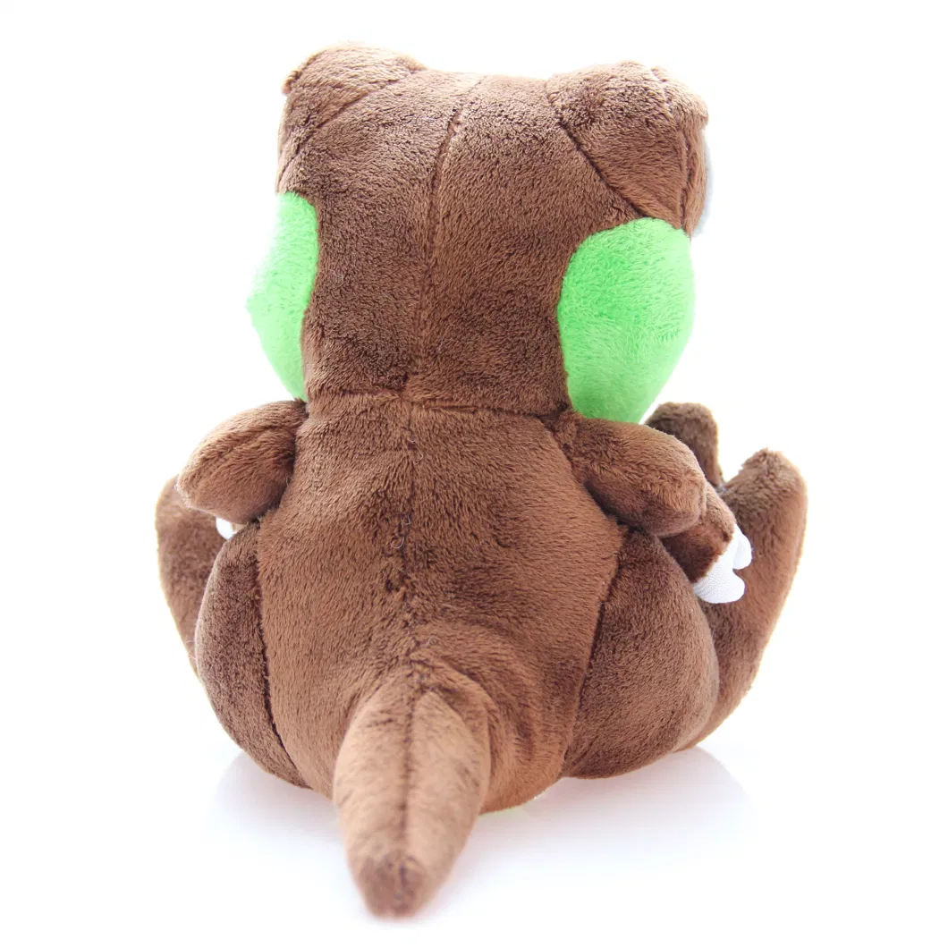 Plush Toy Wild Animals Dino