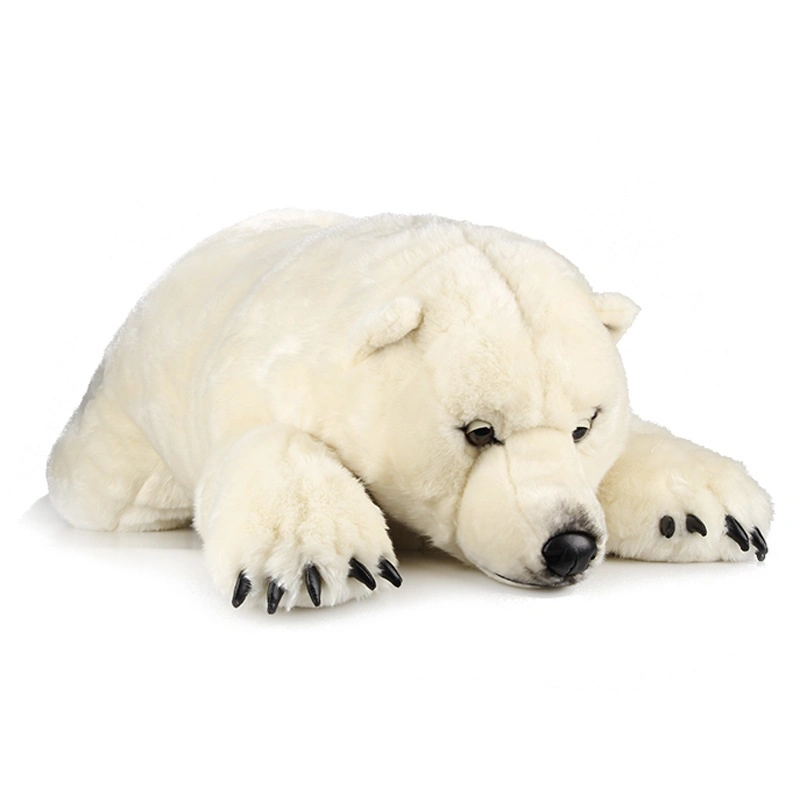 Custom Cute Gifts Plush Stuffed Toy Plush Polar Bear