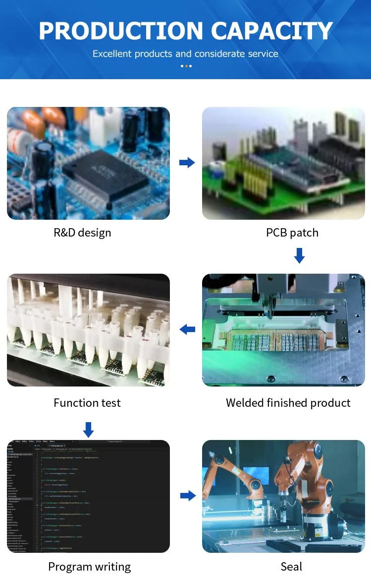 Mems Digital Triaxial Accelerometer Module and Vibration Sensor and Acceleration Sensor