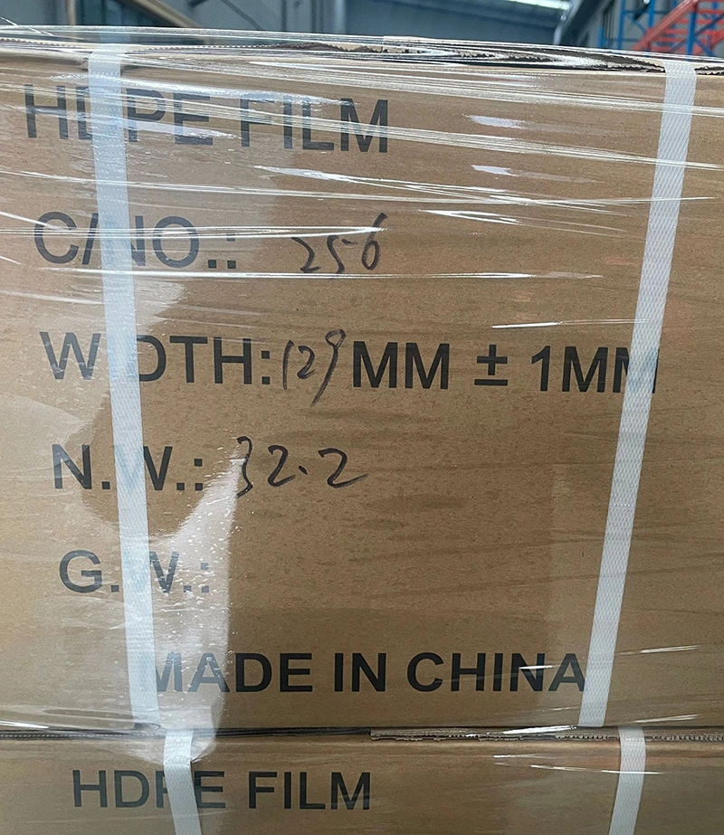 High Strength Translucent HDPE Cross Laminated Film