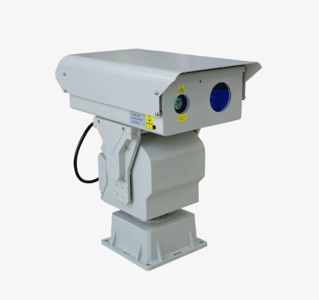 4MP 52X 1/1.8&prime;&prime; CMOS Cooled/Uncooled Thermal Visible Camera System for Surveillance