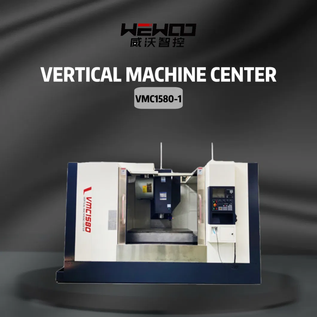 CNC Milling Machine Reverse Engineering Vmc1370