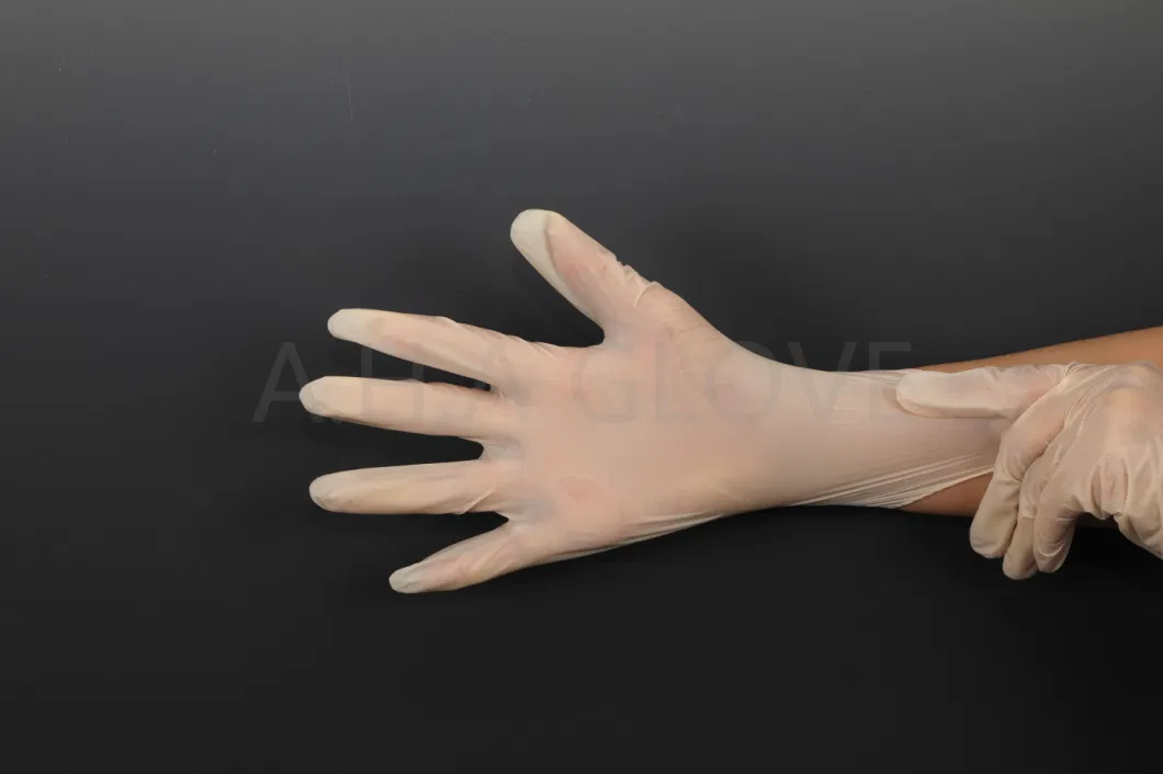 High Quality Factory Directly Customized Disposable Protective Vinyl PVC Examination Gloves