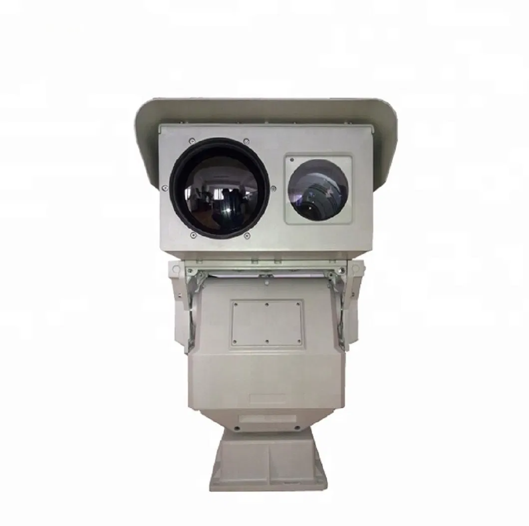 4MP 52X 1/1.8&prime;&prime; CMOS Cooled/Uncooled Thermal Visible Camera System for Surveillance