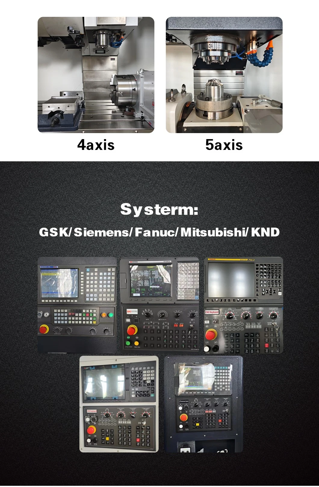 CNC Milling Machine Reverse Engineering Vmc850