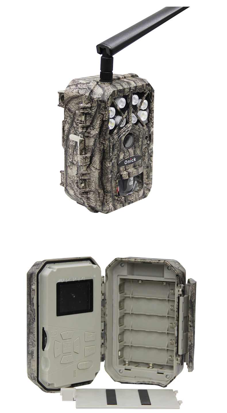 Onick Am-68 Best Trail Cameras for Wildlife Reviewed