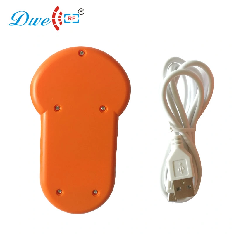 134.2kHz Access Control System Smart Card Pet Animal Microchip RFID Reader Scanner