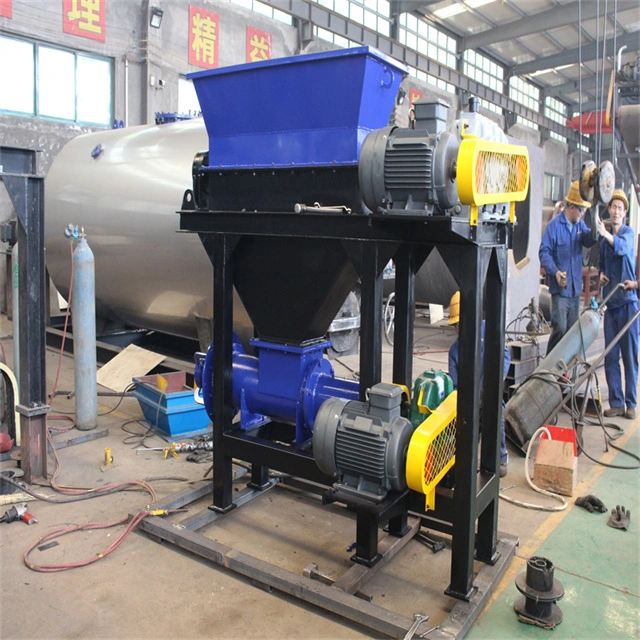 Environmental Protection Fertilizer Made Equipment for Cow Carcass