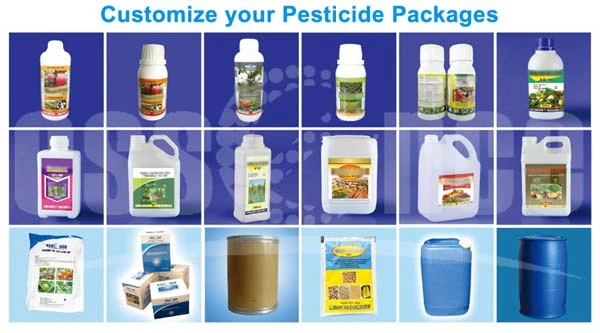 CAS: 35367-38-5 Highly Effective Insecticide Pesticide Pest Control Diflubenzuron 48%Sc