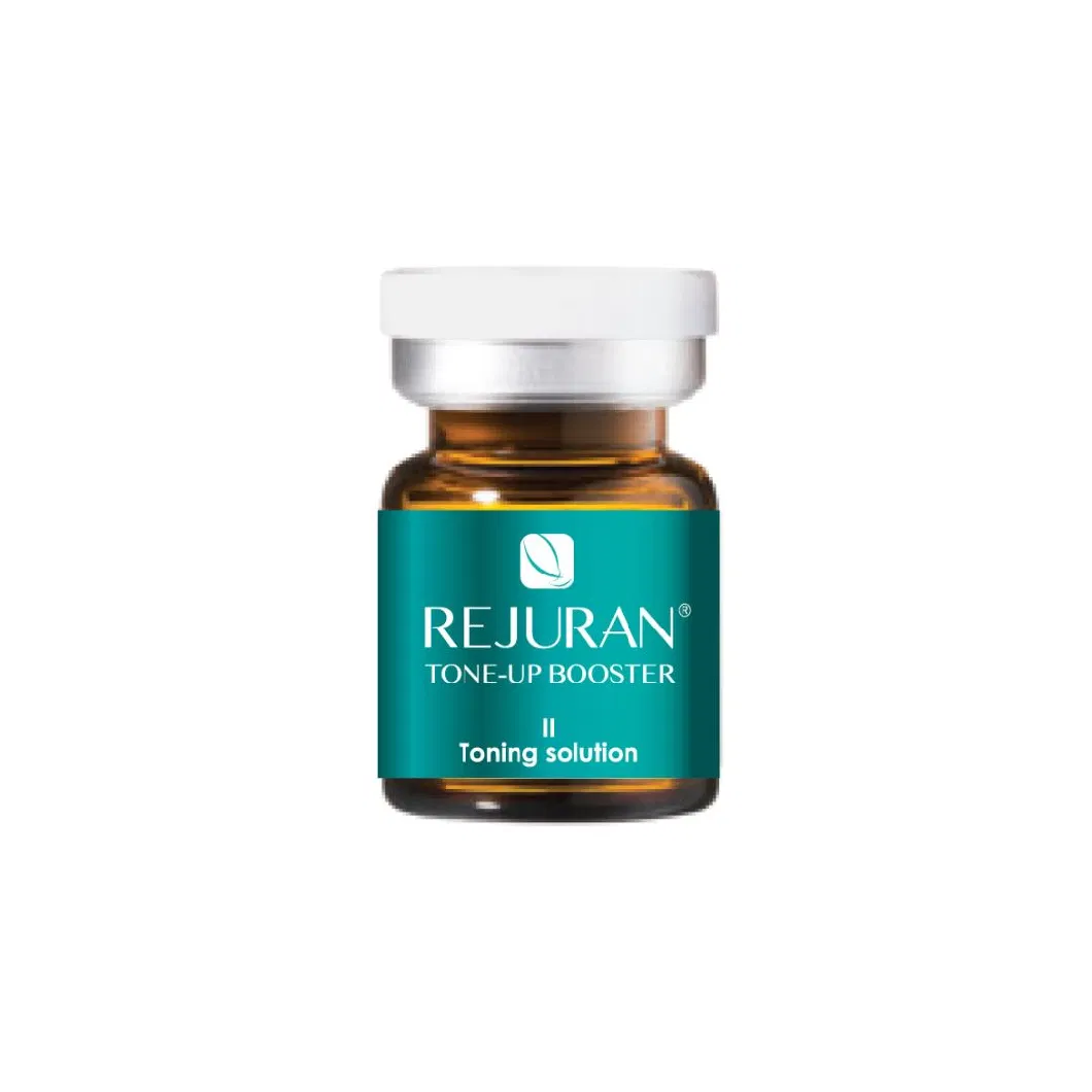 Korean Rejuran Tone-up Booster for Moisturizing, Brightening and Whitening Healer Hyaluronic Acid Injection Glutathione Curenex Shrink Pores Lipolysis