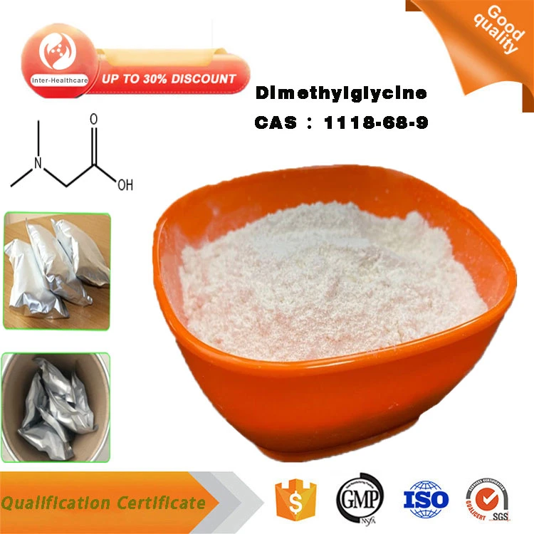 for Sale Pharmaceutical Grade Raw Material Powder CAS 1118-68-9 Vitamin B16 Dimethylglycine