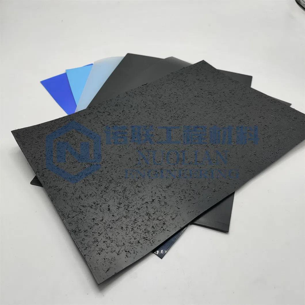 Waterproofing Geomembrane Fabric Manufacturer Fish or Shrimp Pond Liner