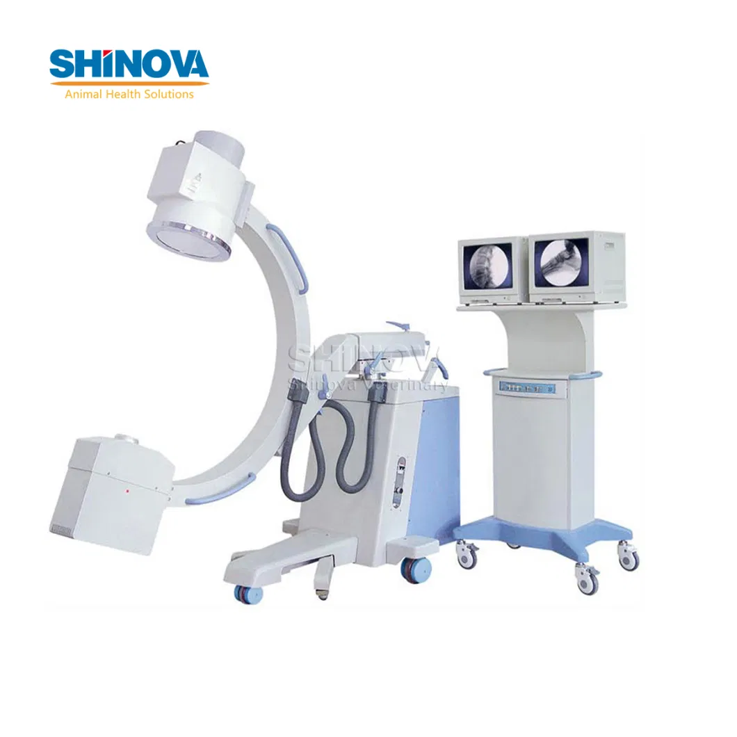 Veterinary High Frequency Mobile Digital C-Arm System