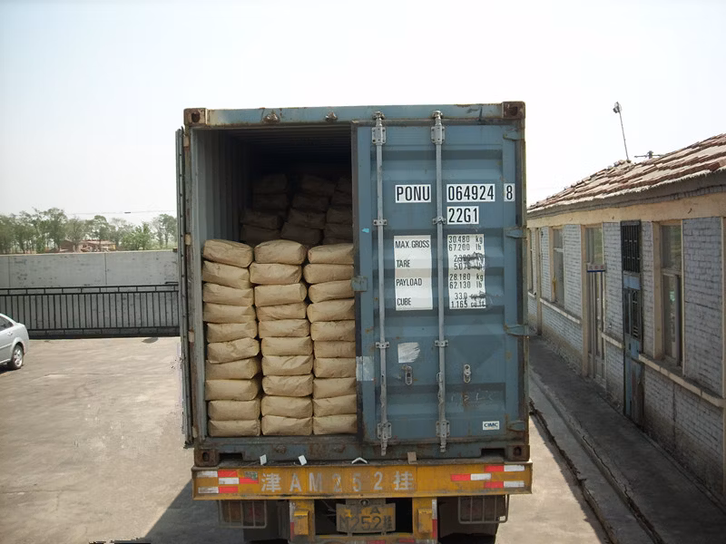 Viscosity Reducer Chromium-Free Sulfonated Lignite for Drilling Fluid