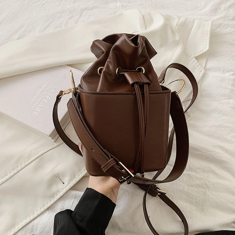 (WDL7918) Lovely Handbags Girls Handbags Fashion Designer Bags OEM/ODM Handbag Bucket Bag