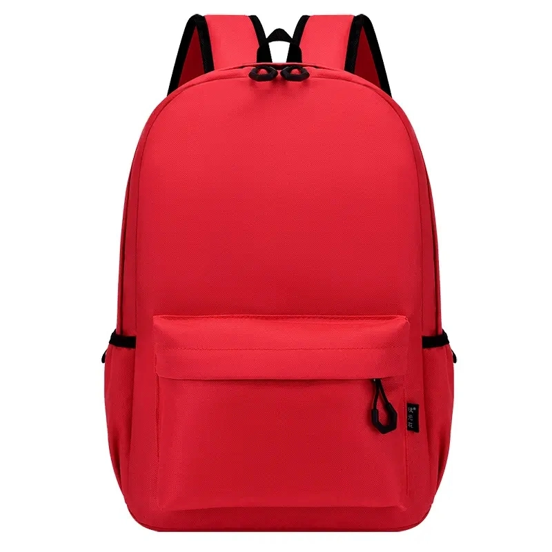 New Style Cute Pink Children School Backpack Bags Boys Polyester School Bag Girls Kids Backpack