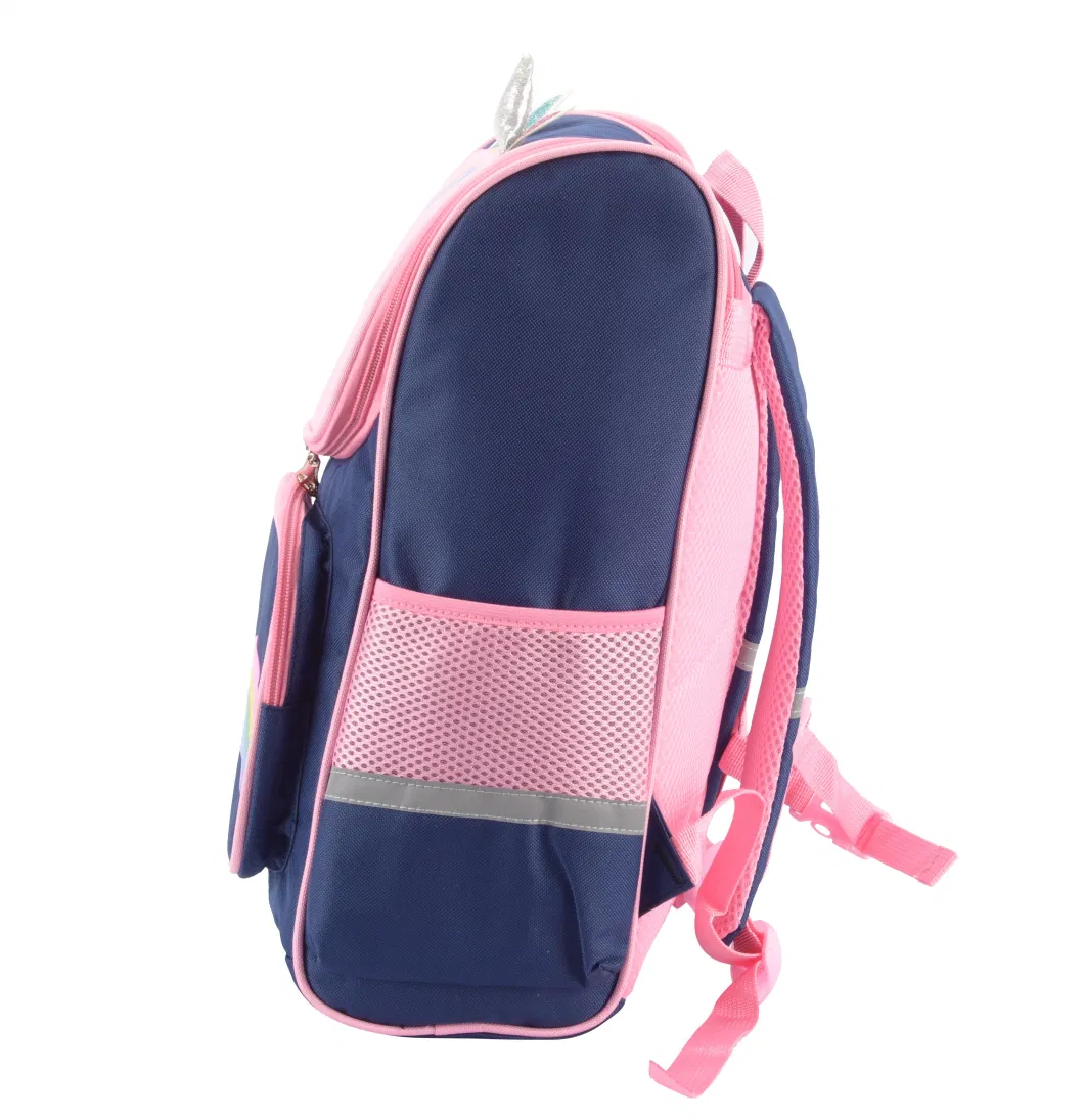 Polyester Cute Animal Children Backpack Girls Primary Schoolbags Teenager Backpacks for Kids