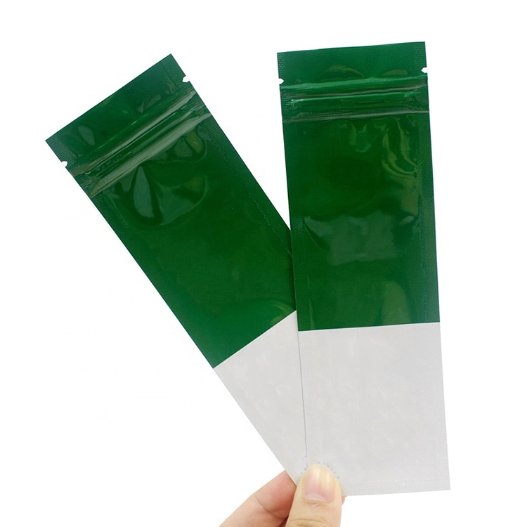Child Proof Bag Plastic Cookie 3.5 Gram 1 Gram Mylar Bags Custom Direct Print Small Mylar Bags