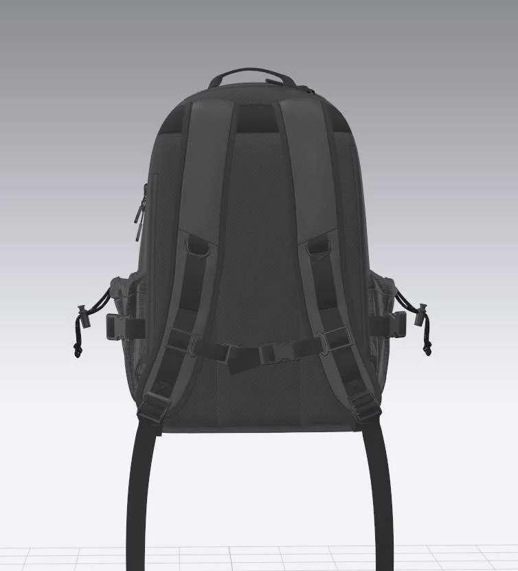Fashion Teenagers Backpack Unisex Casual Backpack for Sports Leisure Bag School Bags for Boys