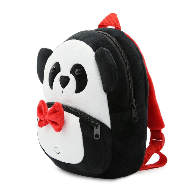 Wholesale Cheap Cute Cartoon School Bag Animal Backpack Children Backpack