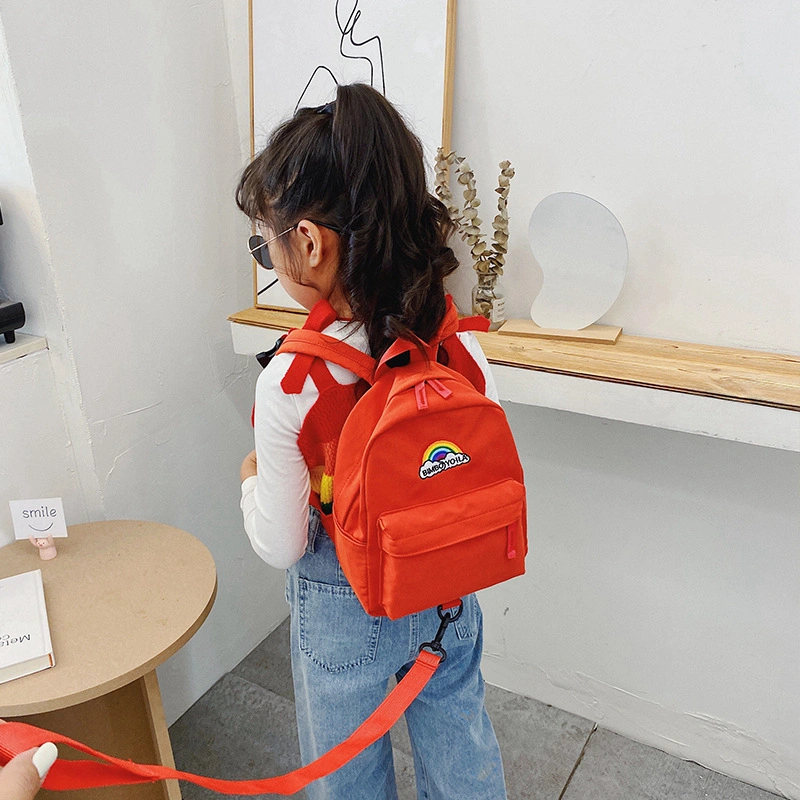 Lightweight Anti-Lost Cute Travel Backpack Kids Trendy School Bag for Kindergarten Kids