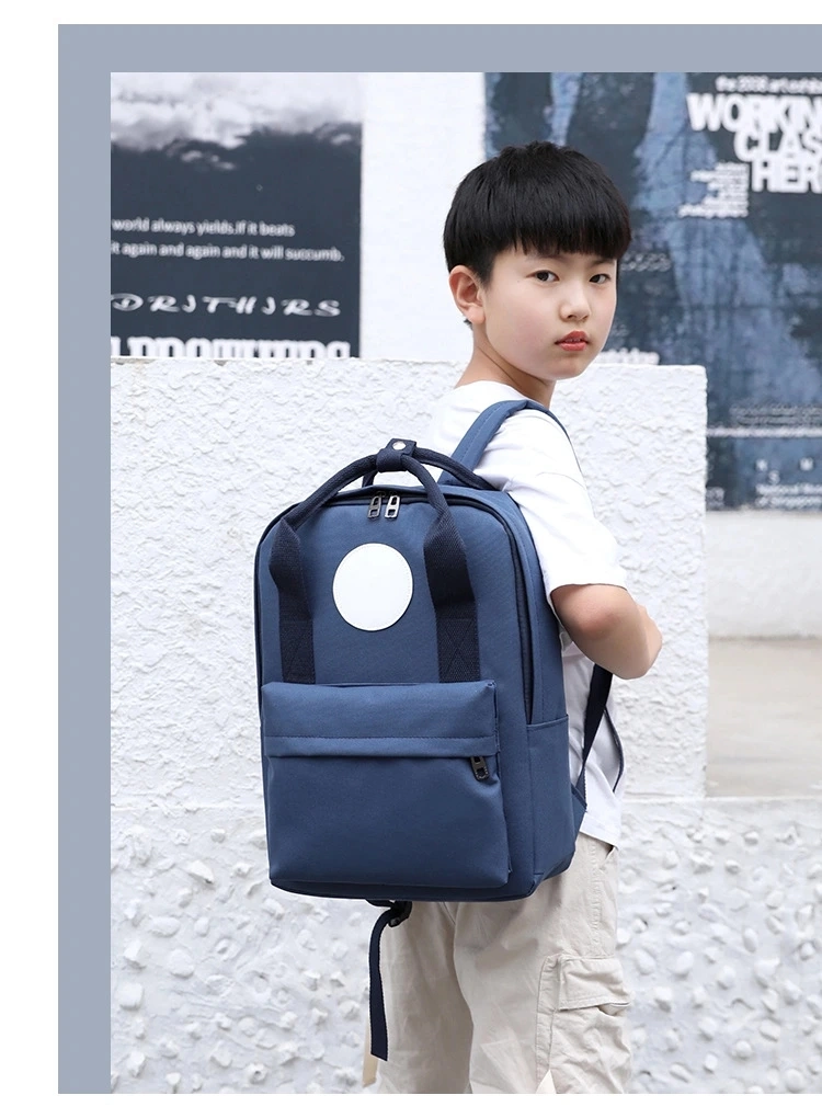 Factory Sale Waterproof Children School Bags for Boys Girls Kids Backpacks 600d Primary School Bag