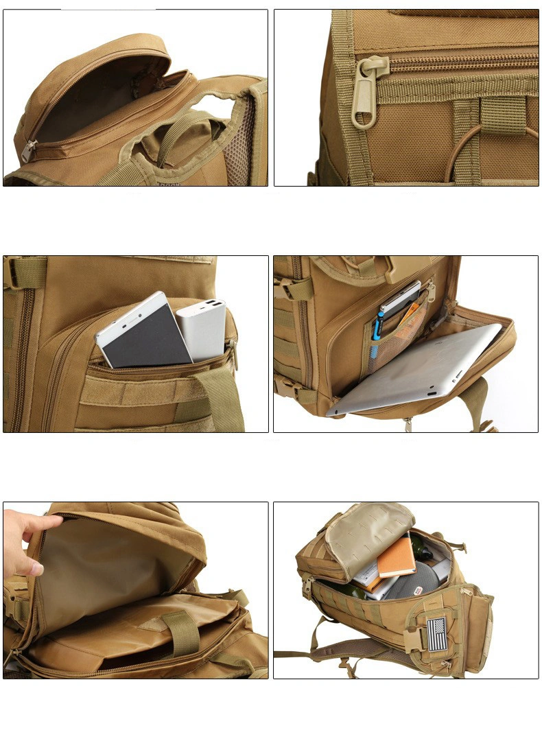 Good Price Medium Size Waterproof Utility Bag Waterproof Hiking Backpack