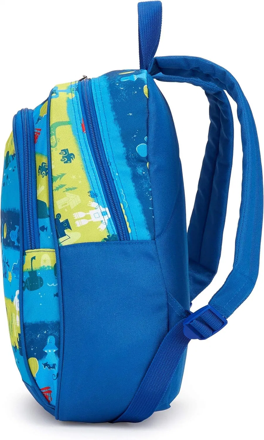 Protective Bumper Colorful Compatible Preschool Kindergarten Toddler School Kids Backpack