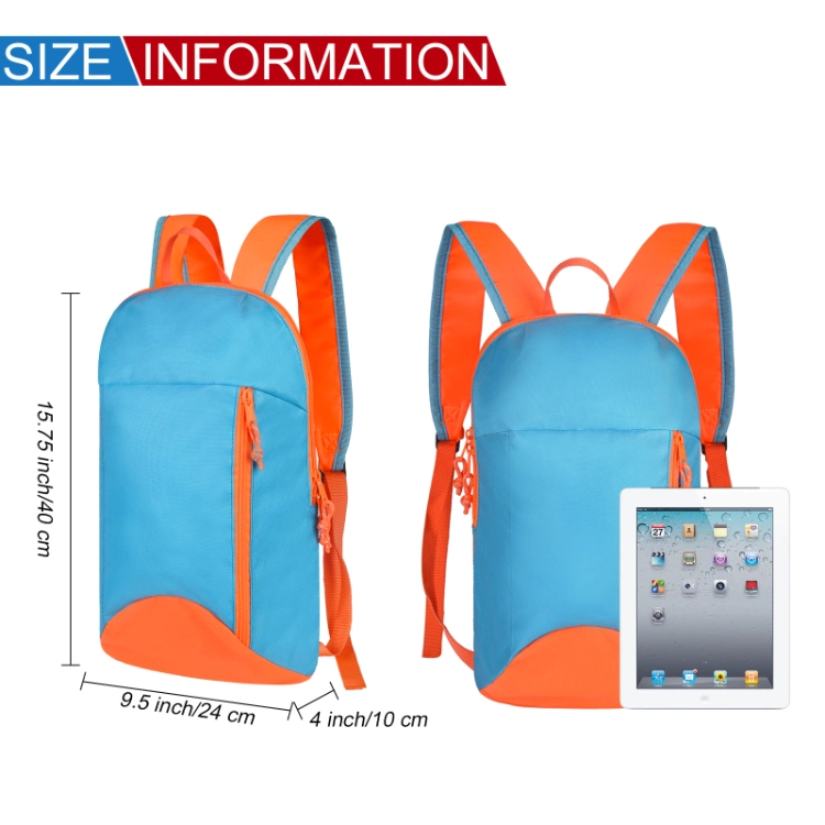Kids Blank Backpack for Sublimation Printing Custom Image Logo School Bag for Little Boy Girl DIY Name Kindergarten Bookbag