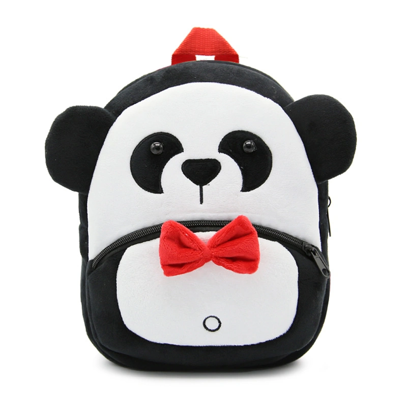 Wholesale Cheap Cute Cartoon School Bag Animal Backpack Children Backpack