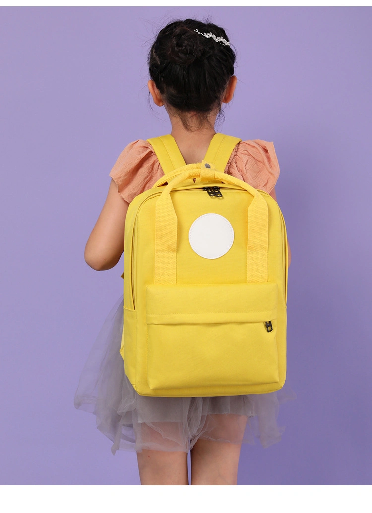 Multifunctional Factory Sale Waterproof Children School Bags for Boys Girls Kids Backpacks 600d Primary School Bag