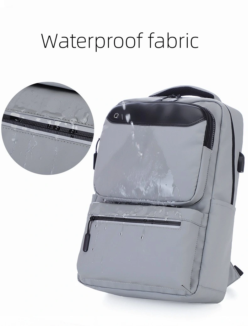 Outdoor Work Sports Men Travel School Bag Laptop Backpack