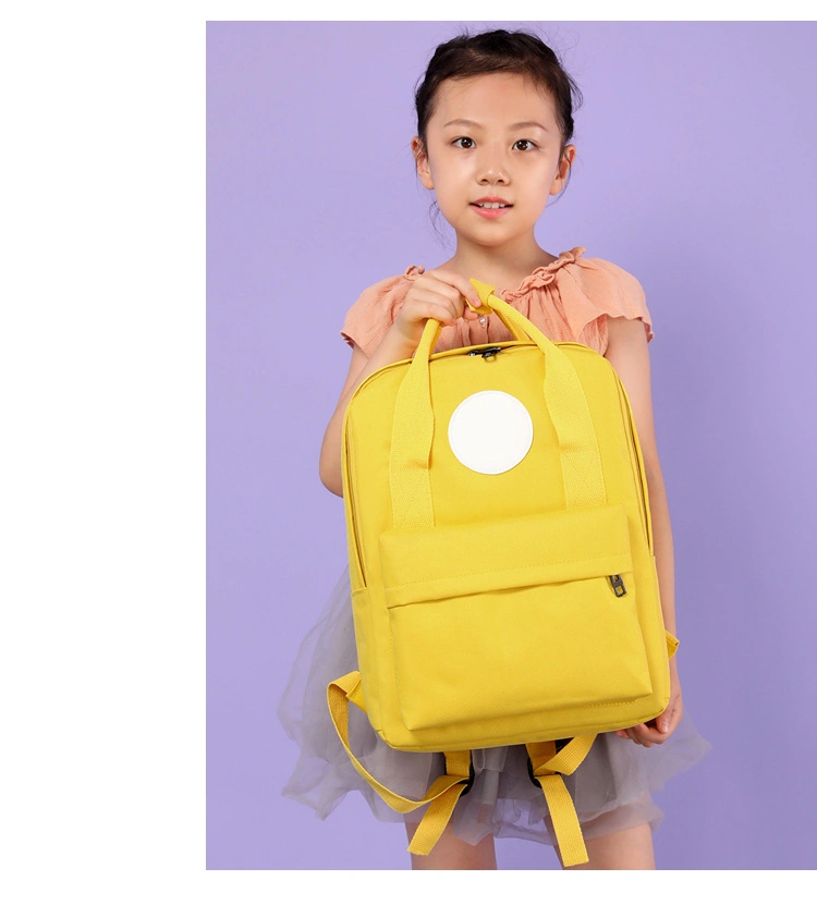 Multifunctional Factory Sale Waterproof Children School Bags for Boys Girls Kids Backpacks 600d Primary School Bag