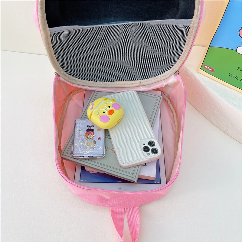 Cute 3D Design Little Girls and Boys Toddler Hot Backpack Kindergarten Child Toddler Kids Backpack