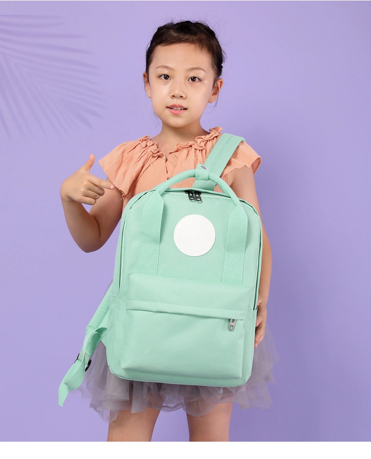 Multifunctional Factory Sale Waterproof Children School Bags for Boys Girls Kids Backpacks 600d Primary School Bag