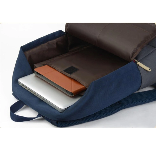 Famous Design Colored Nylon Handbags Laptop Backpack Bag (FRT4-38)