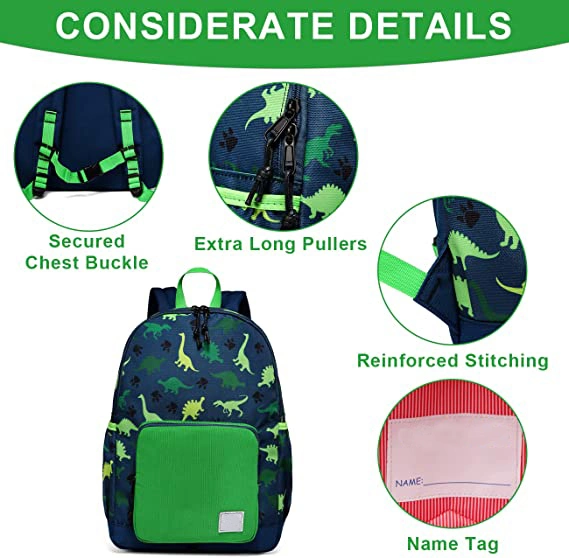 Kids Bag Cute Lightweight Water Resistant School Backpack