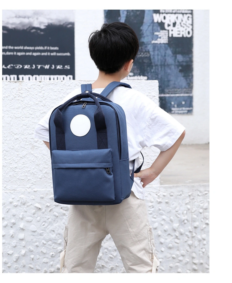 Multifunctional Factory Sale Waterproof Children School Bags for Boys Girls Kids Backpacks 600d Primary School Bag