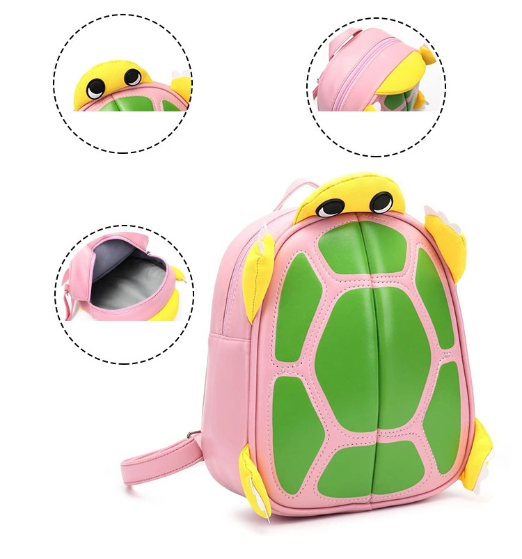 6D Cartoon Toddler Kindergarten 1-4 Years Old Small Kids Luxury Backpack Kids Designed Fashion School Bags Kids Backpack Boy