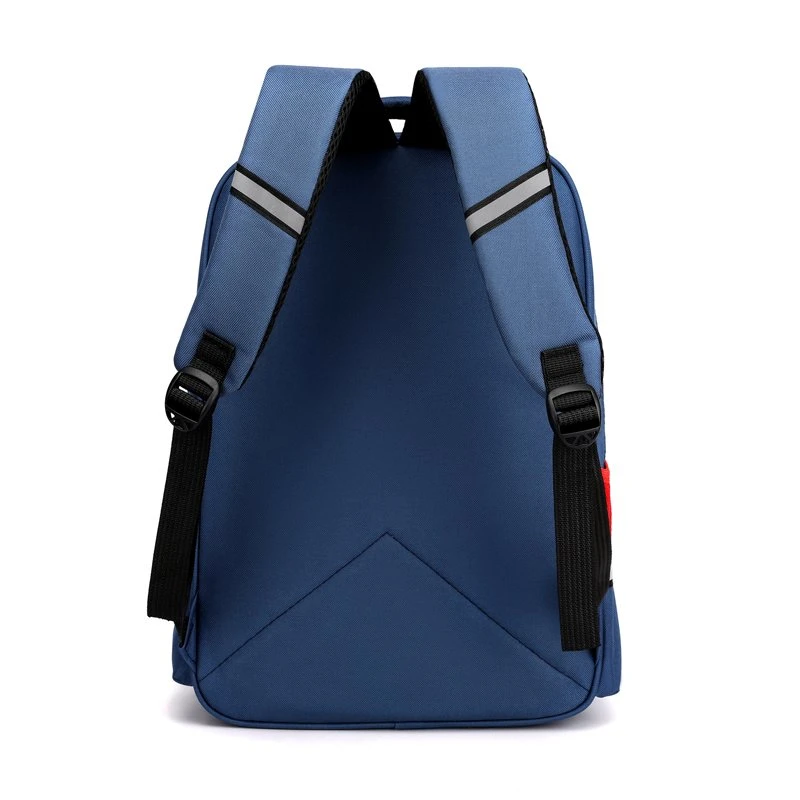 Wholesale Cheap Custom Logo Kids School Bag Backpack for Boys Girl&prime;s Reflective