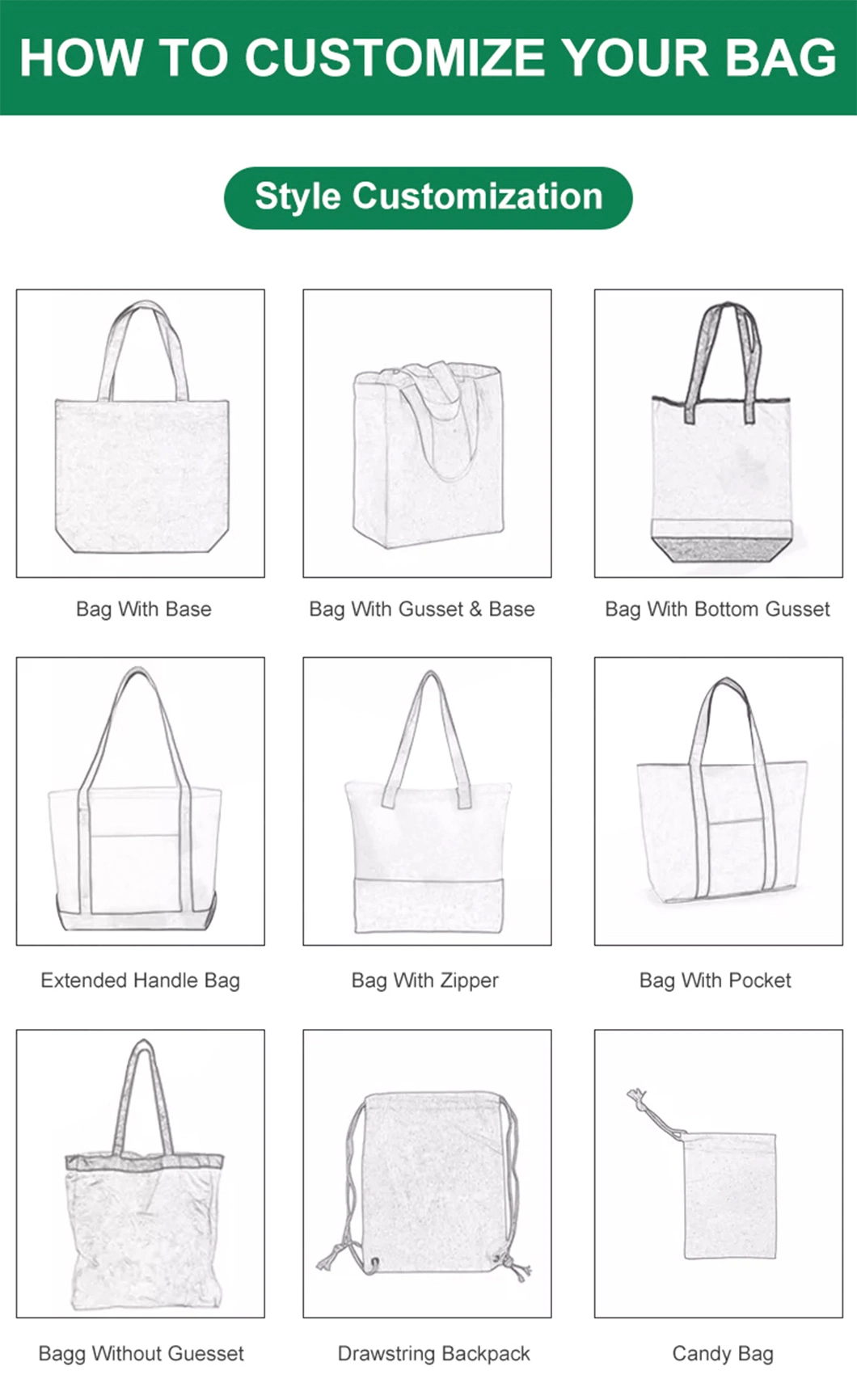 Wholesale Ecofriendly Cheap Factory Child Women Handle Mini Tote Bag