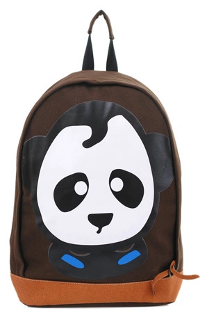 Printed Animal Cute Kids Children School Bag Backpack