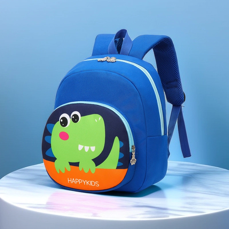 Cheap Hot Sale Children&prime;s Kindergarten Polyester Backpack
