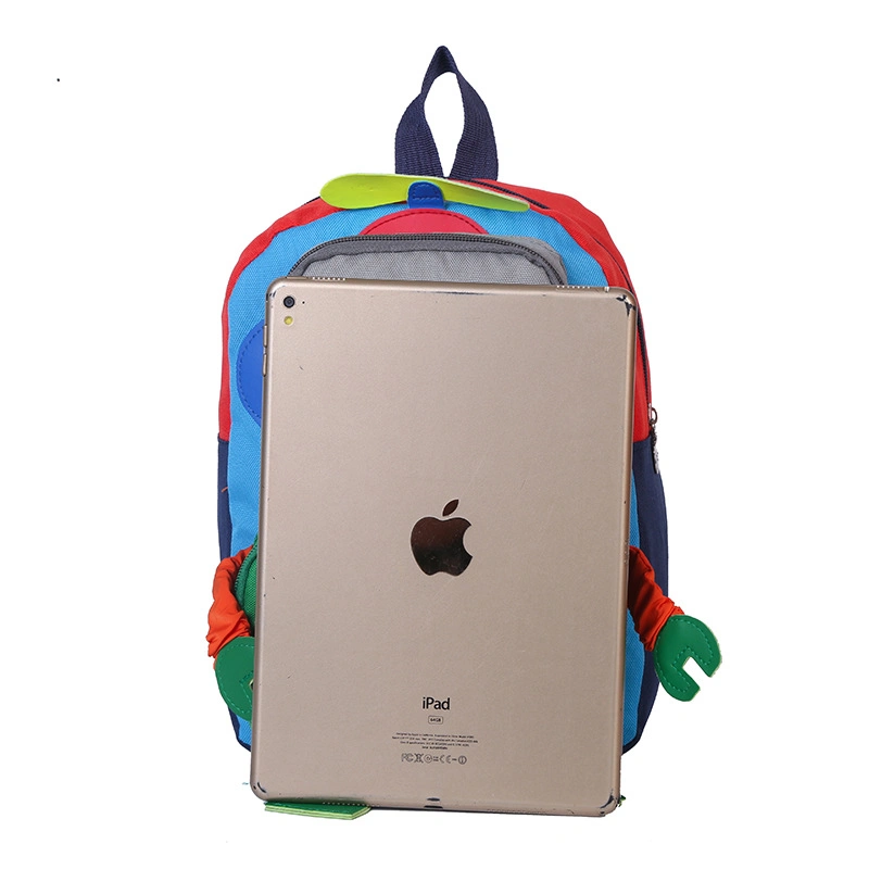 Cool Innovative Children Cartoon Backpack Schoolbag for Little Boys